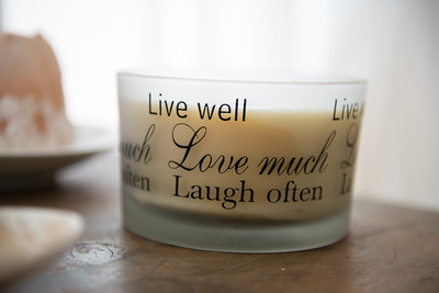 live well laugh often image
