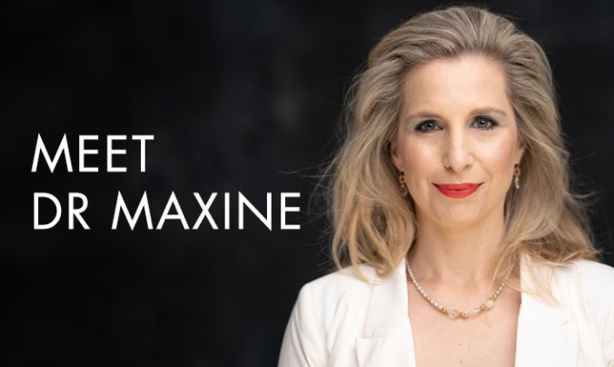 Medicine is about Relationships | Dr Maxine Speaks